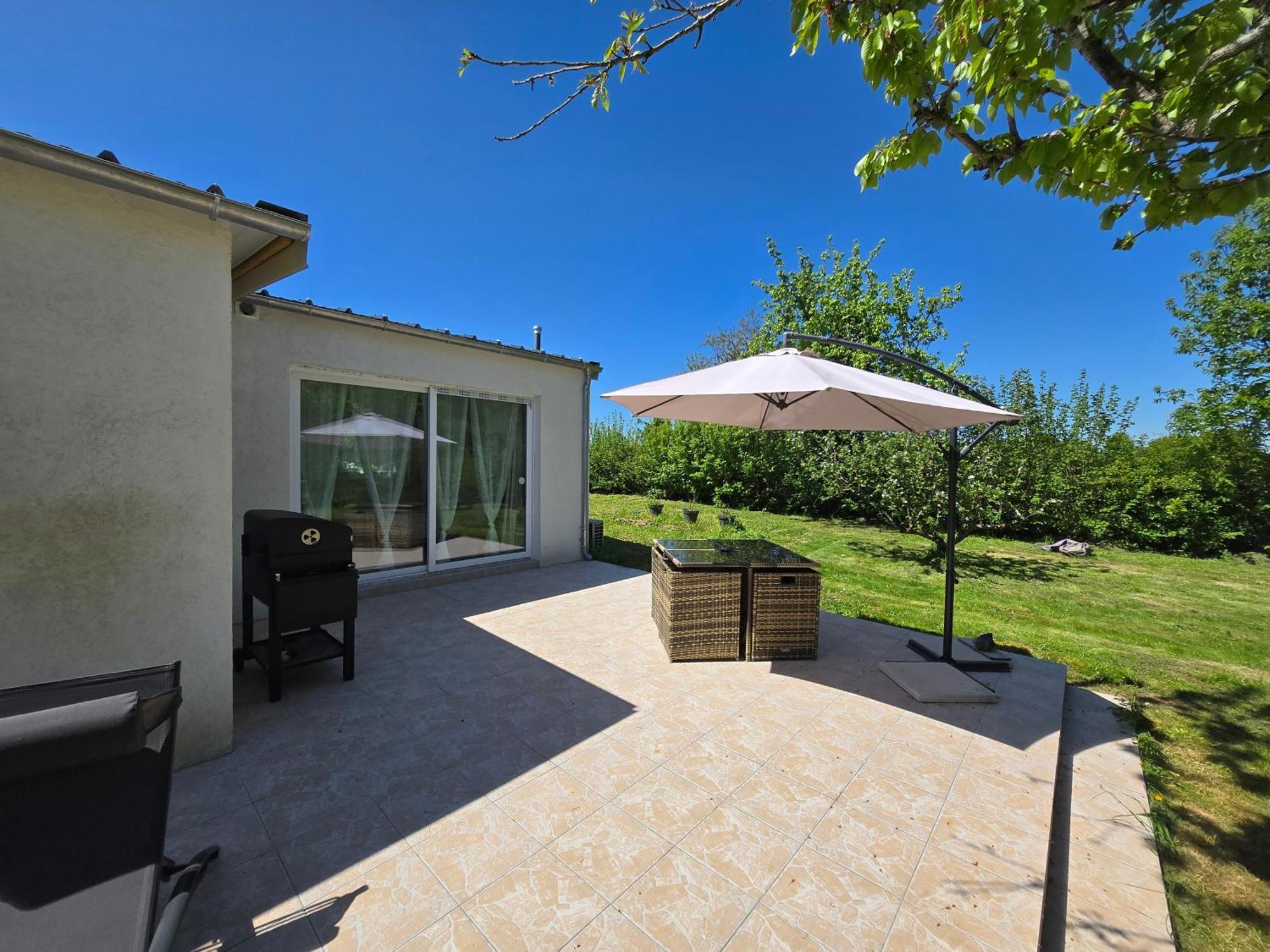 Villa O' Coin Du Beaufol Sancerre Exterior foto