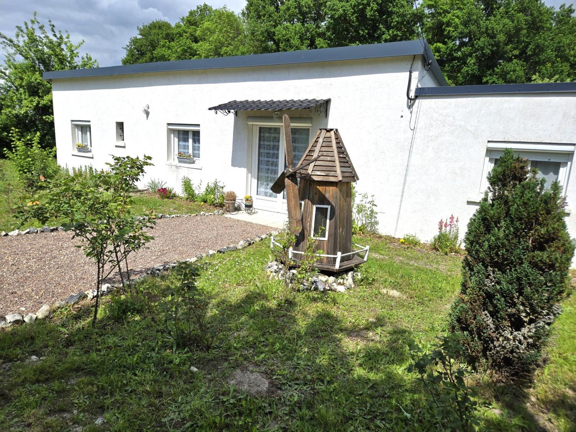 Villa O' Coin Du Beaufol Sancerre Exterior foto